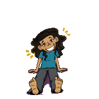 Party Love Sticker