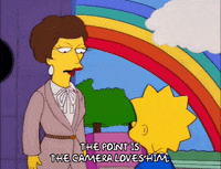 lisa simpson episode 21 GIF