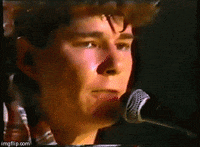 big country 80s GIF