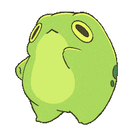 Happy Dance Sticker
