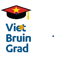 Graduation Graduate Sticker by UCLA