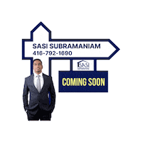 Realestate Sticker by Sasi Subramaniam