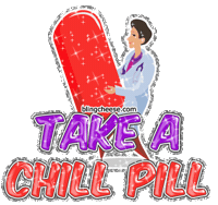 pill STICKER
