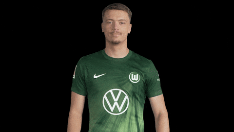 Germany Hello GIF by VfL Wolfsburg