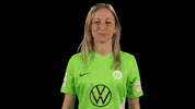 Bundesliga Hello GIF by VfL Wolfsburg