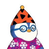 Yeah Right Lol Sticker by Pudgy Penguins