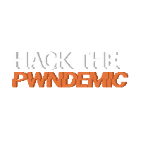 Pwndemic Sticker by Ekoparty Conference