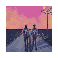 EnricoJames enrico james anthony vee in his will Sticker