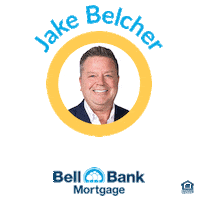 Bellbank Sticker by Bell Bank Mortgage