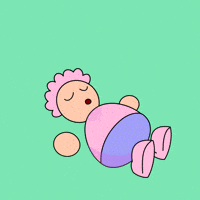 Tired Mental Health GIF by Fatman