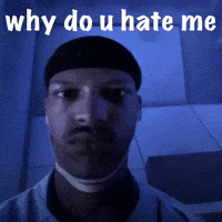 Hater Hateme GIF