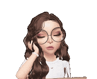 Com Sono Sticker by Bel Diniz