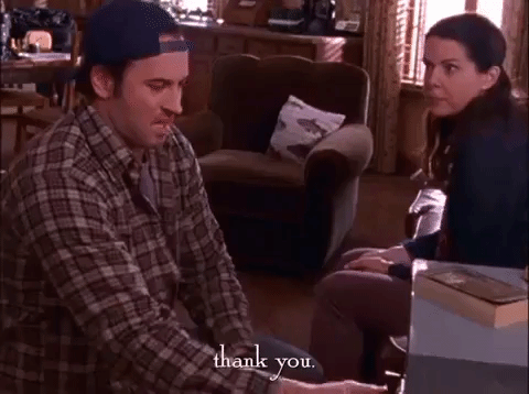 season 1 netflix GIF by Gilmore Girls 
