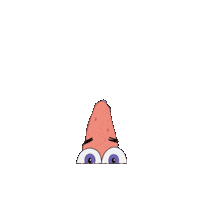 Patrick Starring Sticker