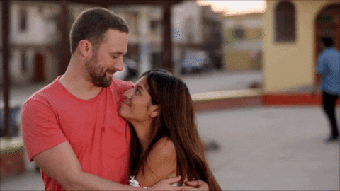 I Love You Kiss GIF by TLC