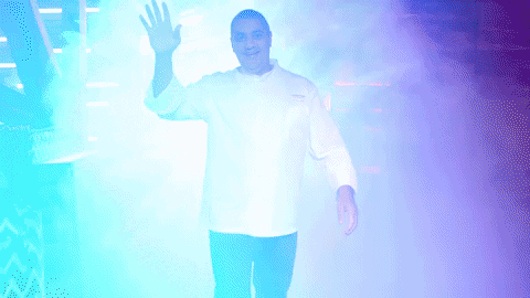 Season 11 Hello GIF by Masterchef