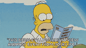 Episode 9 GIF by The Simpsons