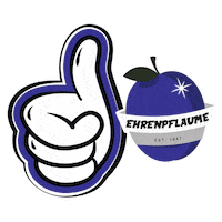 Ehrenpflaume Sticker by Kai Pflaume