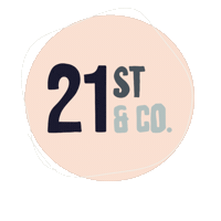 Tie Dye Sticker by Samantha At TwentyFirstCo