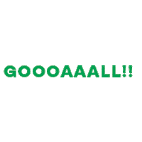 brazilianunited goal soccerlife busa soccerteam Sticker