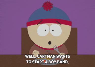 talking stan marsh GIF by South Park 