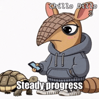 Unity Healing GIF by Chillo Dillo