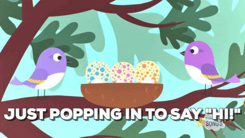 eggs hatching GIF by Super Simple