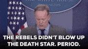 Death Star GIF by Election 2016