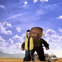Breaking Bad Jump GIF