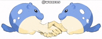 Pokemon Agree GIF