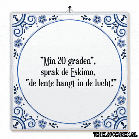 Humor Spreuk GIF by Tegelspreuken.nl