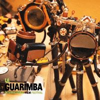 Happy Not Available GIF by La Guarimba Film Festival