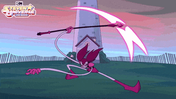 Steven Universe Spinel GIF by Cartoon Network
