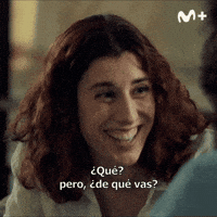 Elcentro Espias GIF by Movistar Plus+