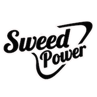 Logo Sticker by Sweed Power