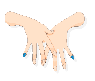 ohanabeautyroom giphyupload newpost manicure facial Sticker