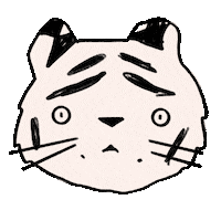 New Post Blinking Sticker by smelleigh