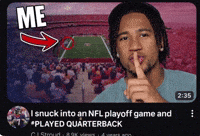 Trash Texans GIF