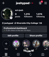 Follow Me GIF