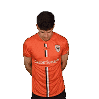 FCAarau fcaarau ammeter nicholasammeter Sticker