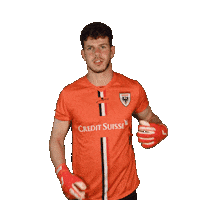 FCAarau fcaarau ammeter nicholasammeter Sticker