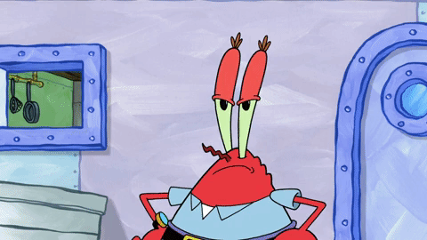 season 9 episode 3 GIF by SpongeBob SquarePants