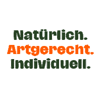 Hunger Hund Sticker by BARFERS