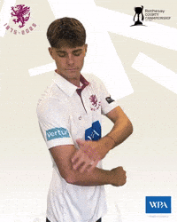 Cricketer Sccc GIF by Somerset County Cricket Club