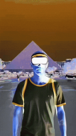 Cryptopunk GIF by systaime