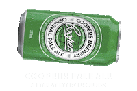 Who Are You Drinking Sticker by Coopers Brewery