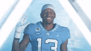 North Carolina Football GIF by UNC Tar Heels