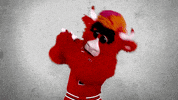 benny the bull reaction pack GIF by Chicago Bulls