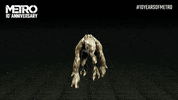 Metro 2033 GIF by Deep Silver