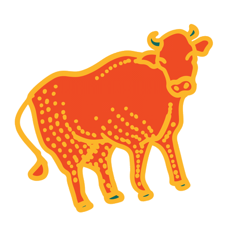 Nasi Goreng Sapi Sticker by Sukrin